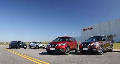 Nissan Kicks, o SUV mais desejado do país e líder de vendas na Grande São Paulo