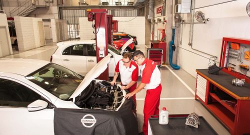 Nissan mantém flexibilização de prazos para serviço de manutenção dos veículos